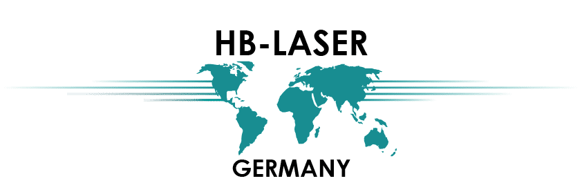 HB Laser Germany Logo