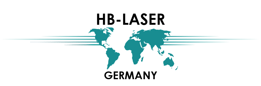 HB Laser Germany logo