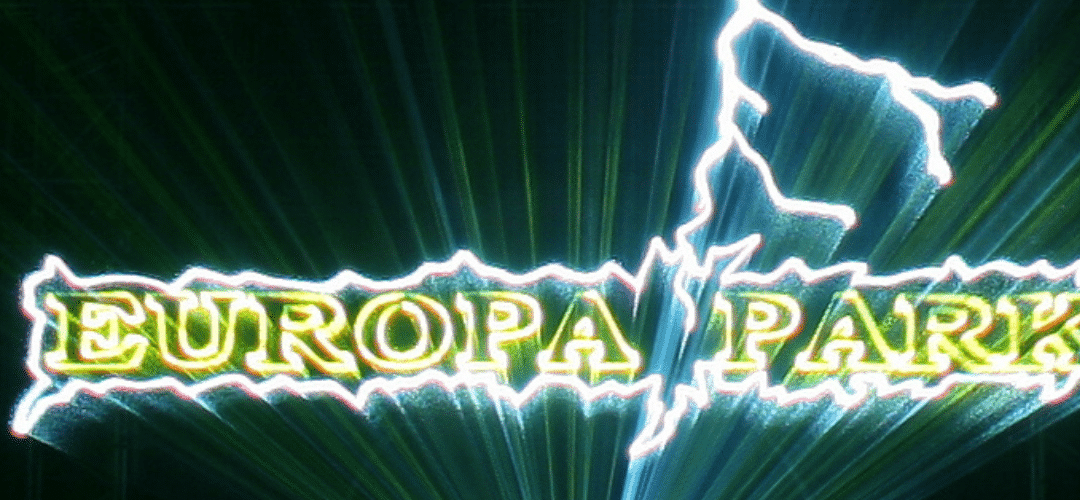 Europapark Rust – Halloween Lasershow