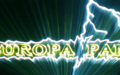 Europapark Rust – Halloween Lasershow