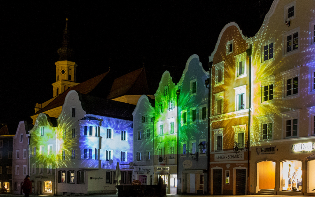 Lichtspiele in Schärding Österreich