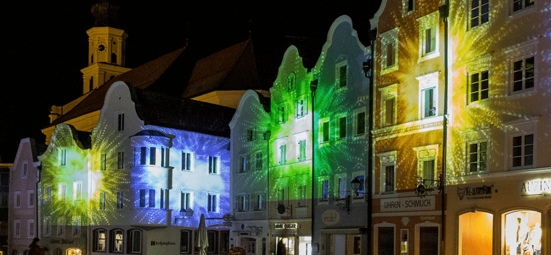 Lichtspiele in Schärding Österreich