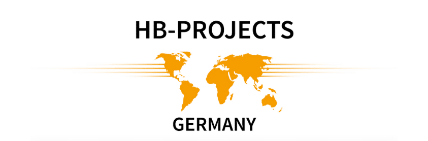 HB Laser Germany logo