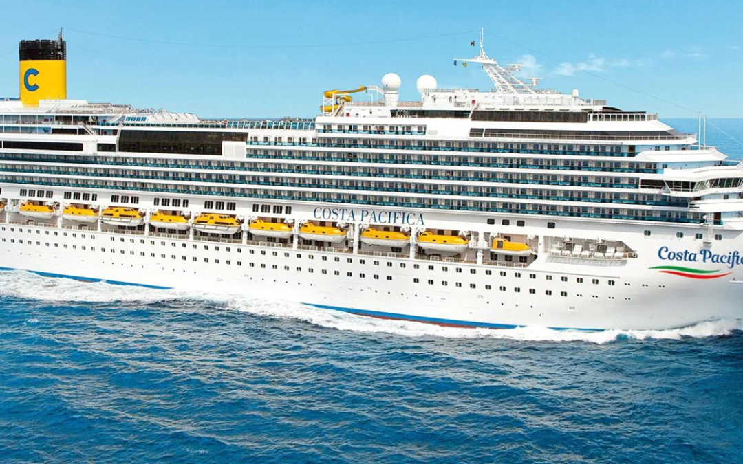 Costa Cruises – Multimedia shows on cruise ships